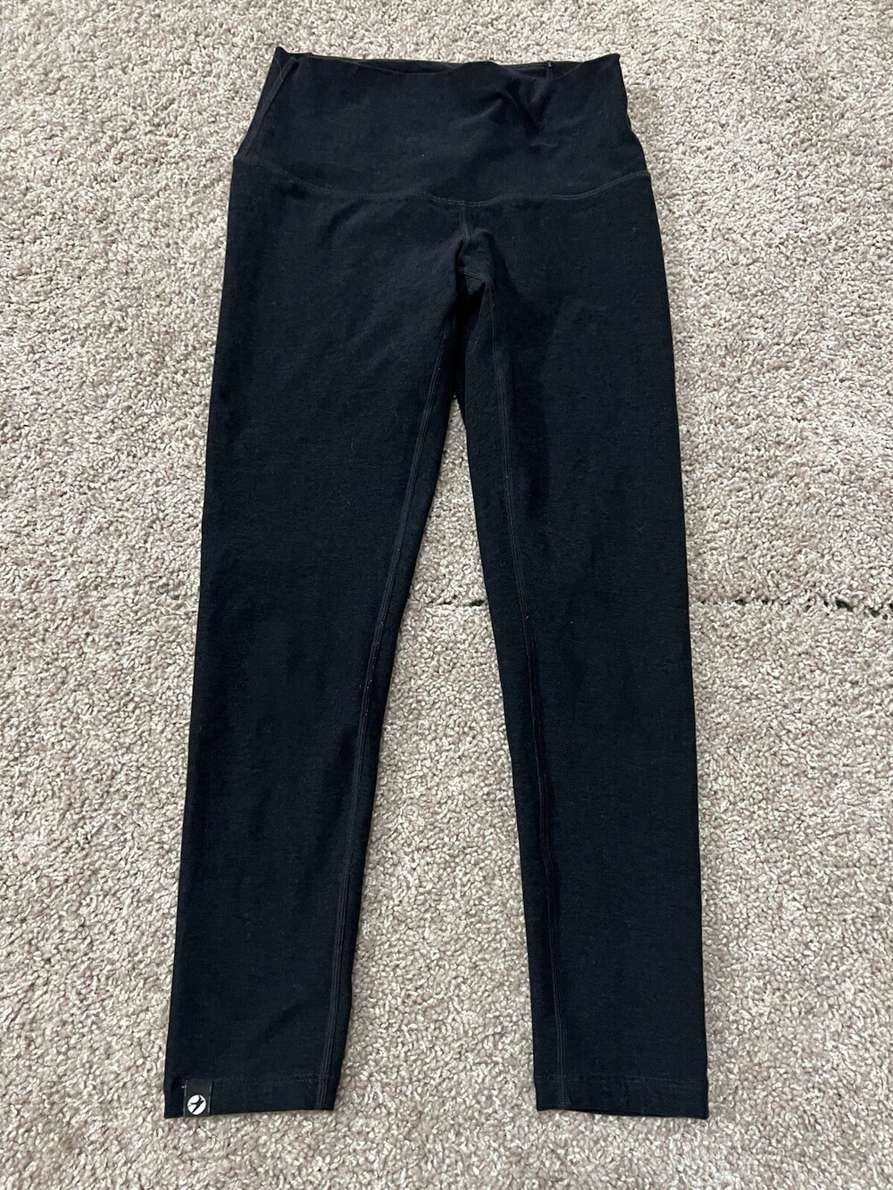 Oiselle Leggings Black size 2